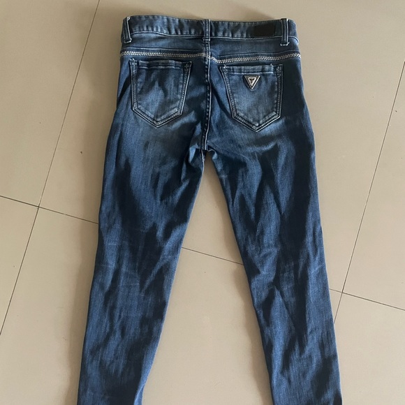 Guess original jeans. Size 25. Used mildly - Picture 4 of 4
